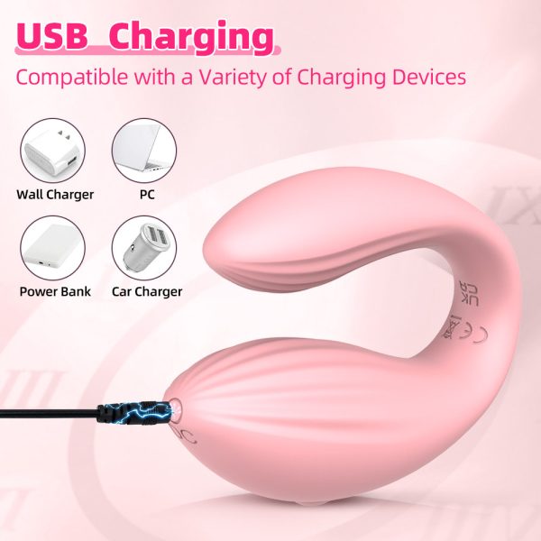 Vibrador para Parejas con App