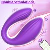 Vibrador para Parejas con App
