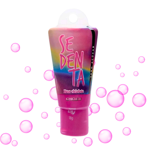 Chicle Gel Lub Comestible