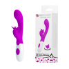 Copia de Banana (2) Vibrador Doble Estimulación Punto G y Clítoris 30 Modos