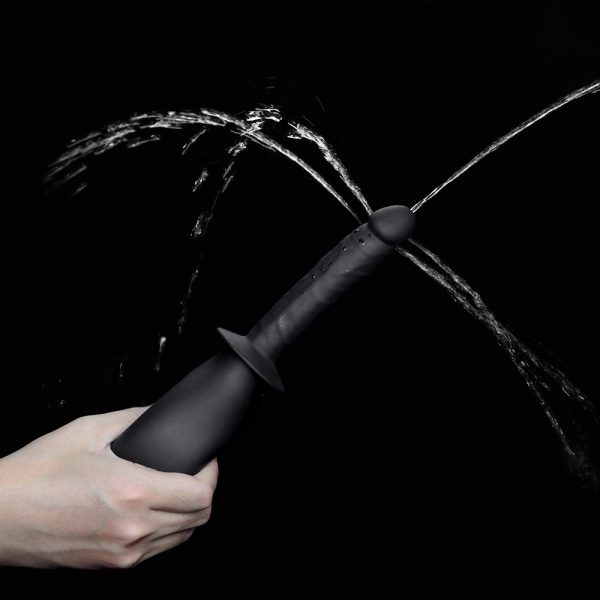 Ducha Anal LoveToy Deluxe Douche 240ml