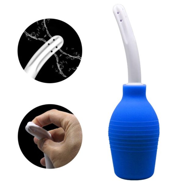 Ducha íntima para limpieza anal 310ml.