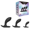 Kit de 3 Plugs Anales iMoon