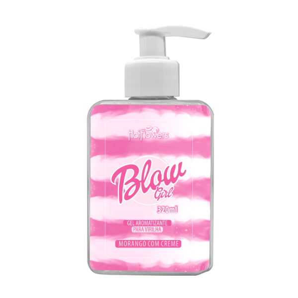 Blow Girl Hidratante Besos de Fresa FINI