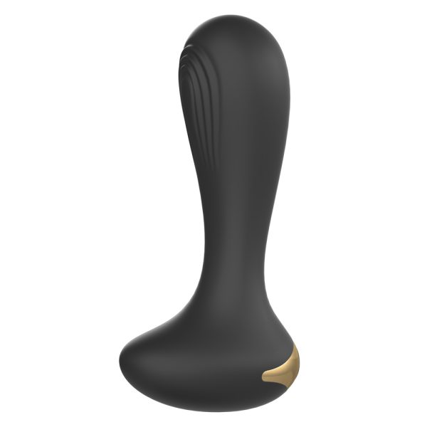 Plug Anal, 10 Modos, Recargable, Estimula Próstata.