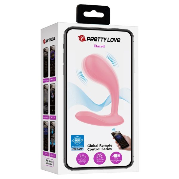 Vibrador Punto G con App