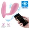 Vibrador Punto G con App