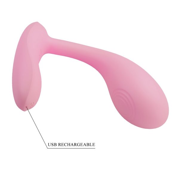 Vibrador Punto G con App