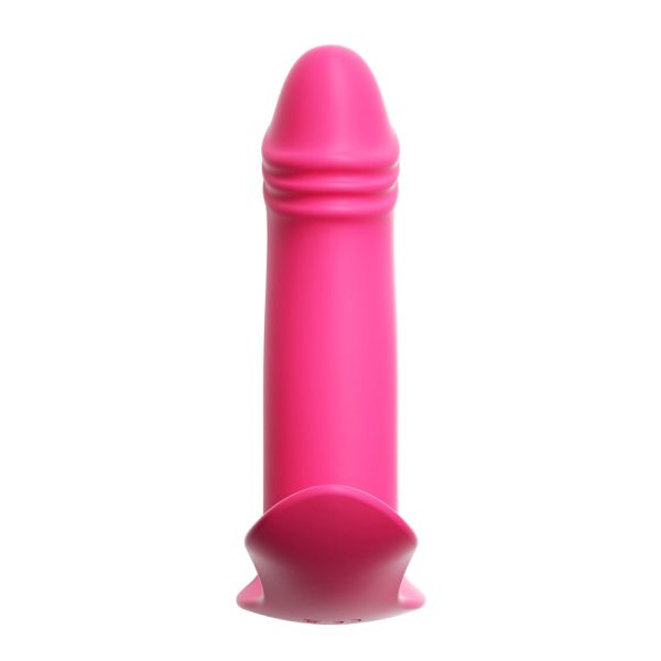 Vibrador con Control App – 10 Ritmos, Uso Interno y Externo, Recargable