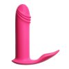 Vibrador con Control App – 10 Ritmos, Uso Interno y Externo, Recargable