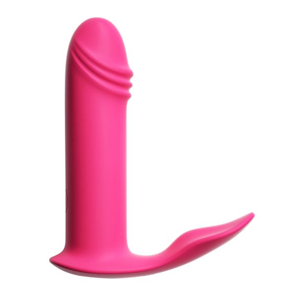 Vibrador con Control App – 10 Ritmos, Uso Interno y Externo, Recargable