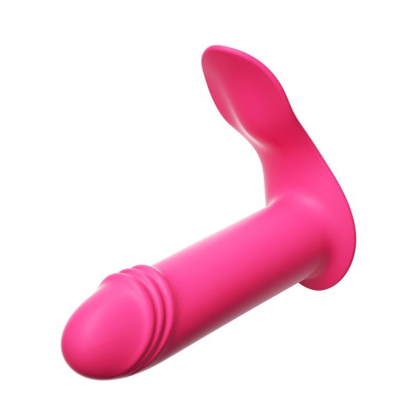 Vibrador con Control App – 10 Ritmos, Uso Interno y Externo, Recargable