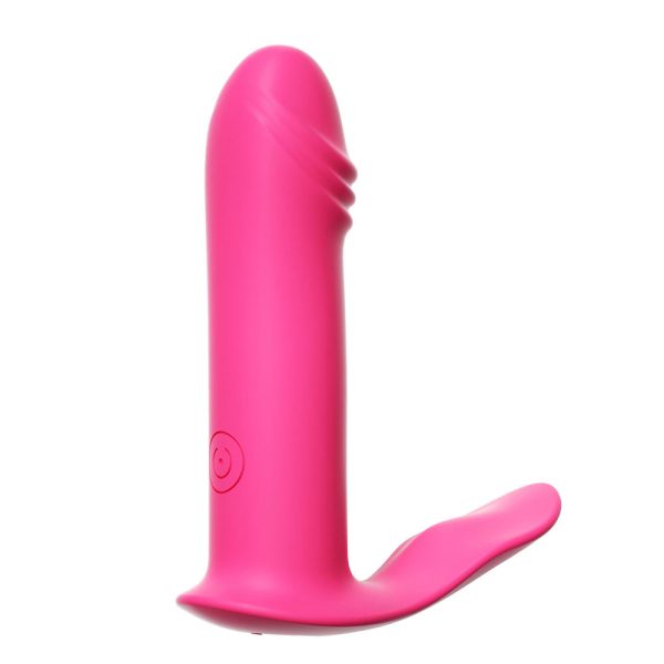Vibrador con Control App – 10 Ritmos, Uso Interno y Externo, Recargable