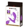 Estimulador de Clítoris con Penetración y Control Remoto