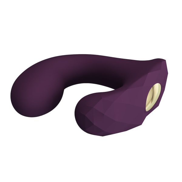 ES068-ROXO-02.jpg Estimulador de Clítoris y Punto G con Control a través de APP
