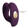 ES068-ROXO-03.jpg Estimulador de Clítoris y Punto G con Control a través de APP