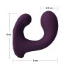 ES068-ROXO-05.jpg Estimulador de Clítoris y Punto G con Control a través de APP