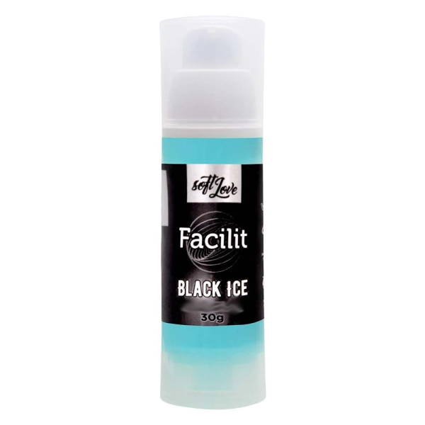 Black ICE Lubricante Anal Desensibilizante efecto frío
