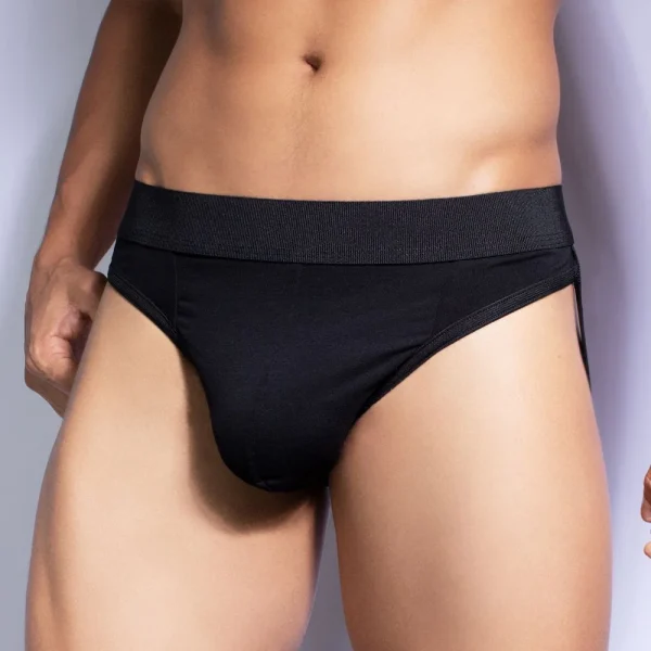Jockstrap Suspensor con Laterales, Lencería Masculina