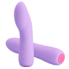 Vibrador Super Potente, 12 Modos, Recargable USB.