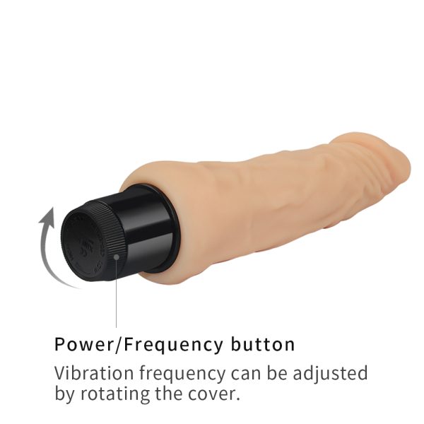 Vibrador realístico Xtreme Feel - CyberSkin