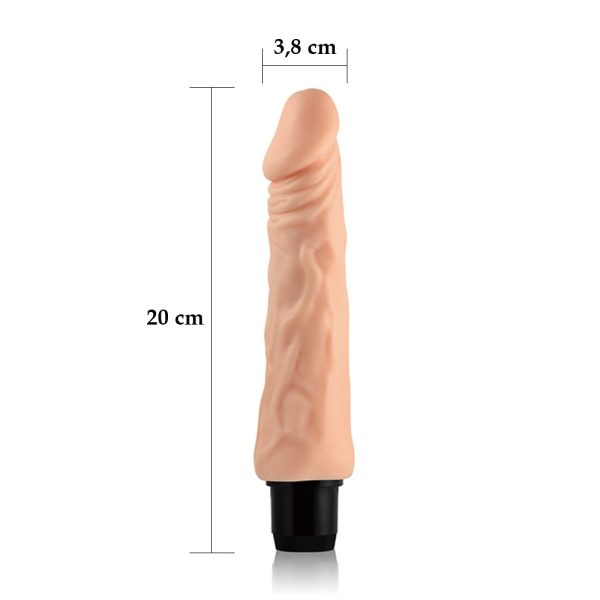 Vibrador realístico Xtreme Feel - CyberSkin