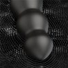 Plug Anal Escalonado con Vibrador y Ventosa 20 X 7cm
