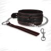Collar con correa - Bondage Fetish