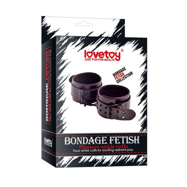 Esposas para tobillos Bondage Fetish