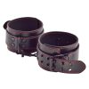 Esposas para tobillos Bondage Fetish