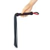 Látigo BDSM de Lujo Flogger Bondage Fetish Lovetoy
