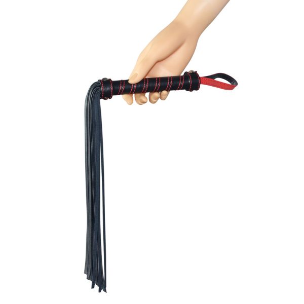 Látigo BDSM de Lujo Flogger Bondage Fetish Lovetoy