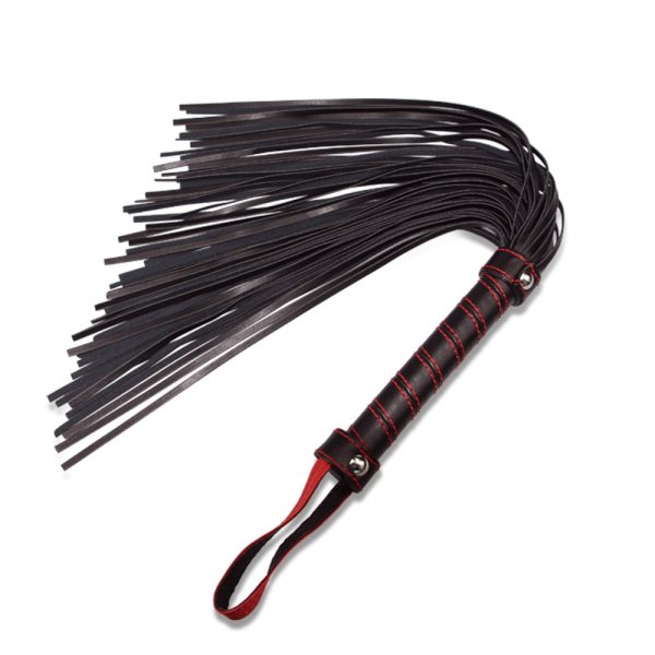 Látigo BDSM de Lujo Flogger Bondage Fetish Lovetoy
