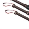Látigo BDSM de Lujo Flogger Bondage Fetish Lovetoy