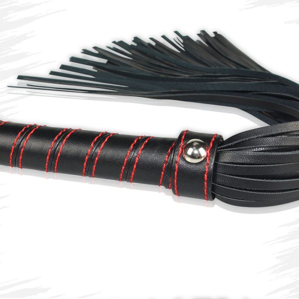Látigo BDSM de Lujo Flogger Bondage Fetish Lovetoy