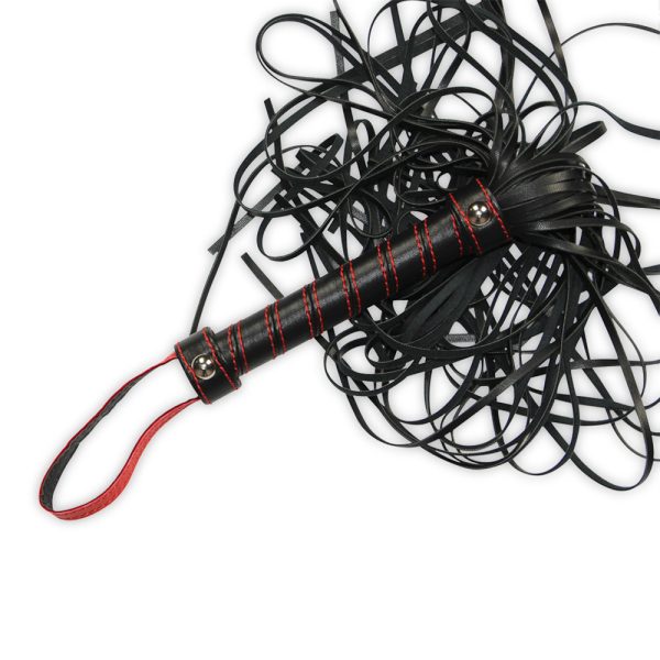 Látigo BDSM de Lujo Flogger Bondage Fetish Lovetoy