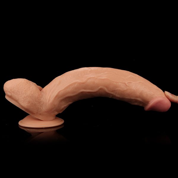 KING-SIZED Dildo Realista 30 x 6 cm
