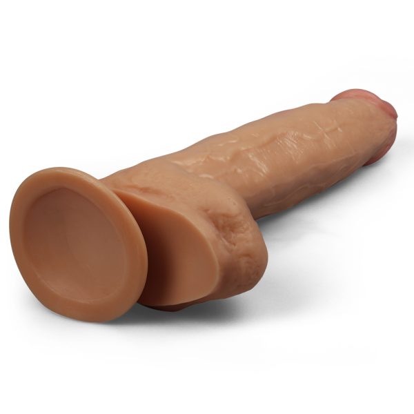 KING-SIZED Dildo Realista 30 x 6 cm