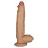 KING-SIZED Dildo Realista 30 x 6 cm
