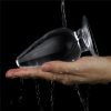 Plug Anal Transparente Flawless Clear 11,5 x 6 cm