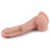 Doble Densidad Realista Silicona 22 cm