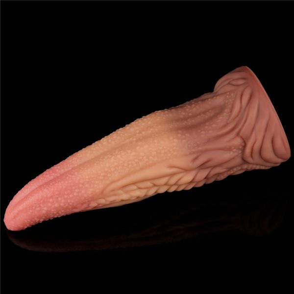 Consolador Nature Cock Doble Densidad Lengüeta 25 x 7,5 cm