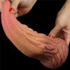Consolador Nature Cock Doble Densidad Lengüeta 25 x 7,5 cm