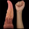 Consolador Nature Cock Doble Densidad Lengüeta 25 x 7,5 cm