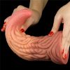 Consolador Nature Cock Doble Densidad Lengüeta 25 x 7,5 cm