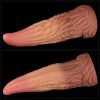 Consolador Nature Cock Doble Densidad Lengüeta 25 x 7,5 cm