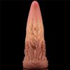 Consolador Nature Cock Doble Densidad Lengüeta 25 x 7,5 cm