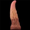Consolador Nature Cock Doble Densidad Lengüeta 25 x 7,5 cm
