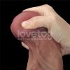 Consolador Nature Cock 27 cm Doble Densidad XXL