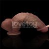 Consolador Nature Cock 27 cm Doble Densidad XXL